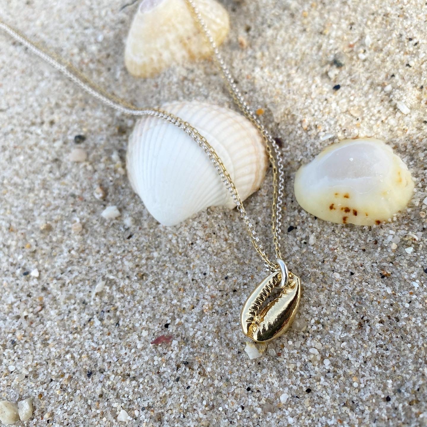 Cowrie Chain