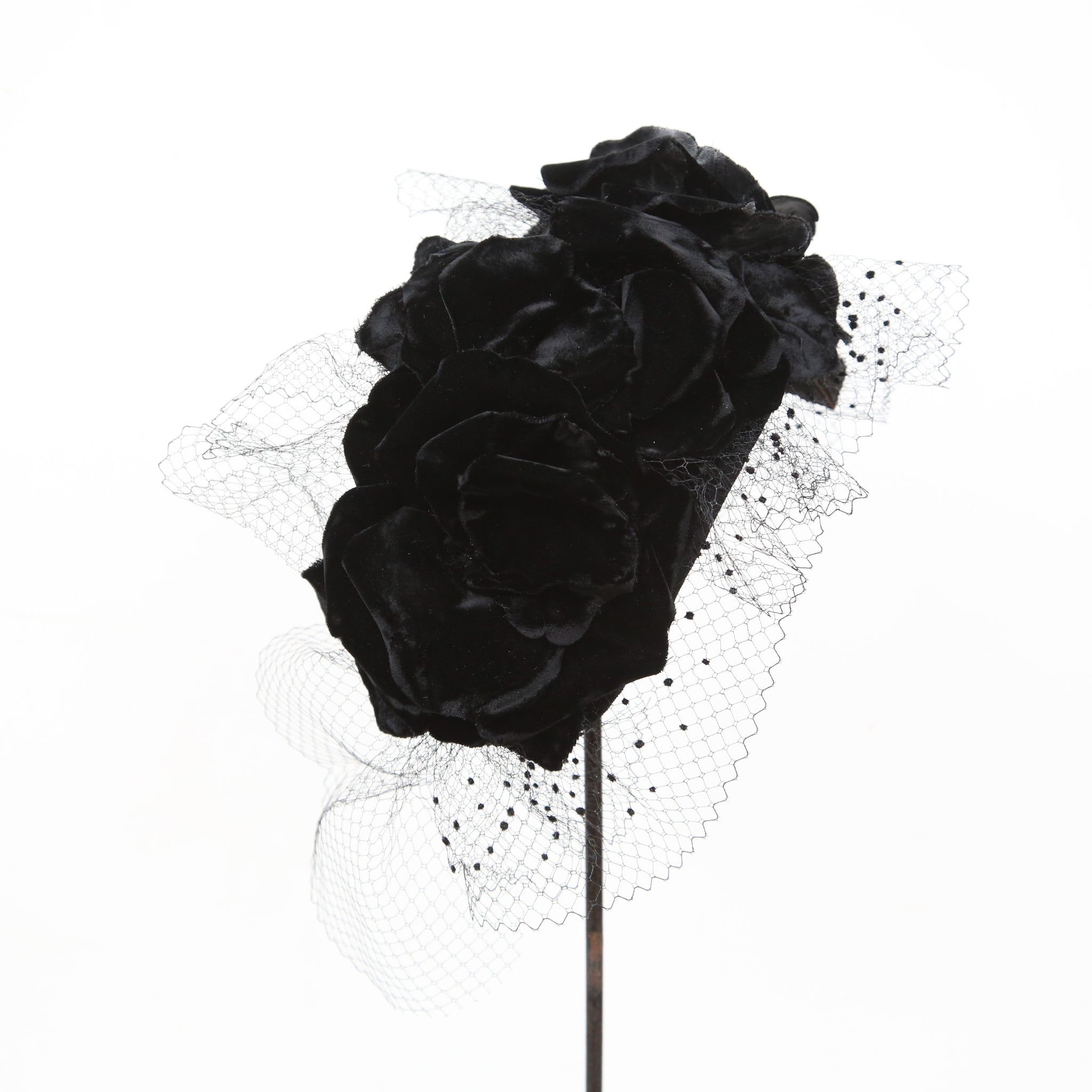 Black Fleur Moon