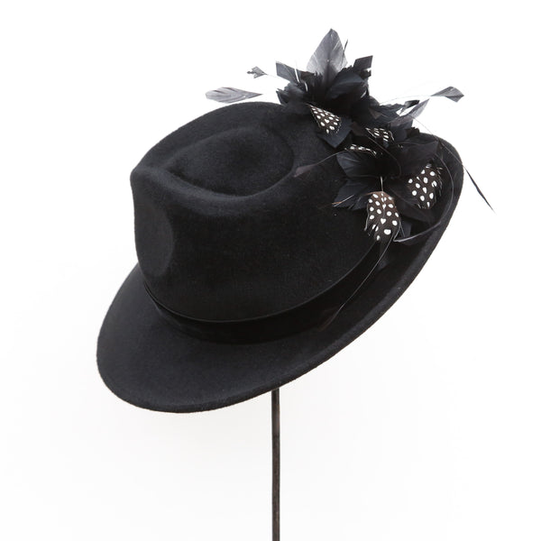 Guinea Trilby ~ SOLD