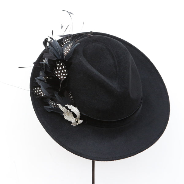 Guinea Trilby ~ SOLD