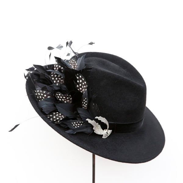 Guinea Trilby ~ SOLD