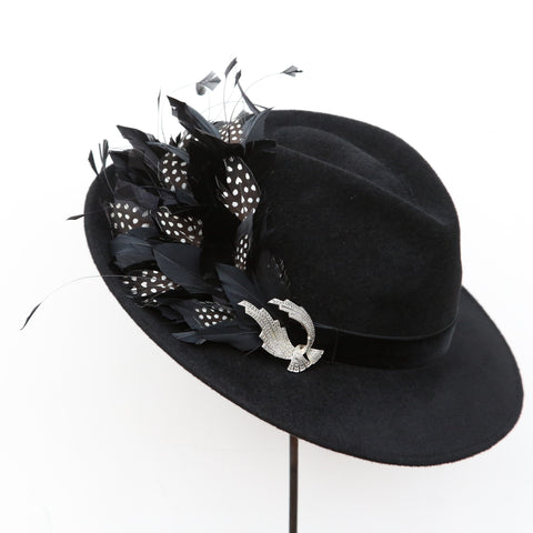 Guinea Trilby ~ SOLD