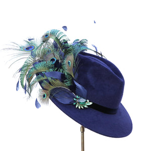 Peacock Trilby III