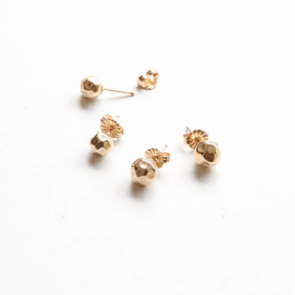 Gold~filled Studs