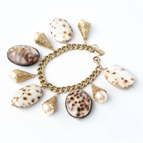 Cowrie Charm II